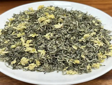 茉莉花茶